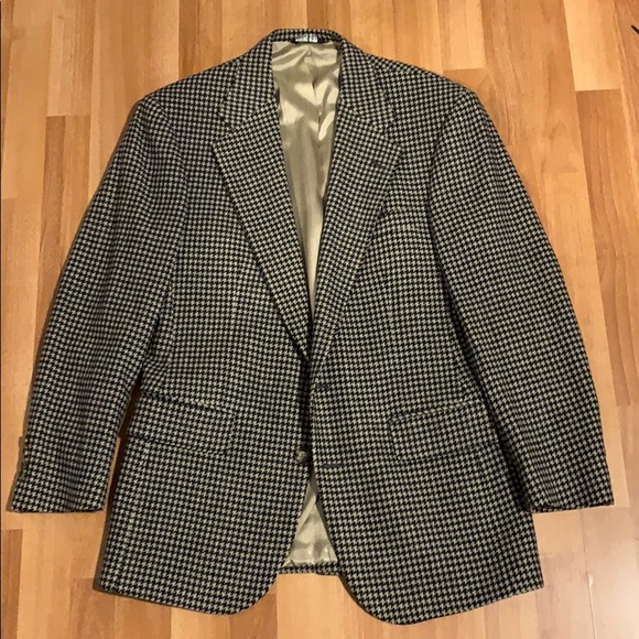 Polo university club men’s size 38 wool blazer